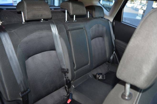 Nissan Qashqai 1.6 DCI 130CH FAP STOP&START ACENTA BLANC de 2012