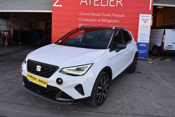  Voir d&eacute;tails -Seat Arona 1.0 TSI 110CH FR &agrave; Toulouse (31)