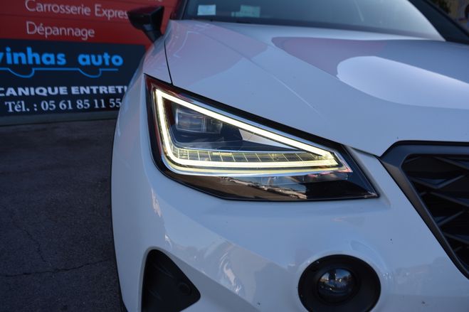 Seat Arona 1.0 TSI 110CH FR BLANC de 2021