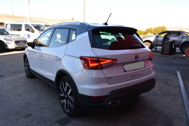 Seat Arona 1.0 TSI 110CH FR BLANC de 2021