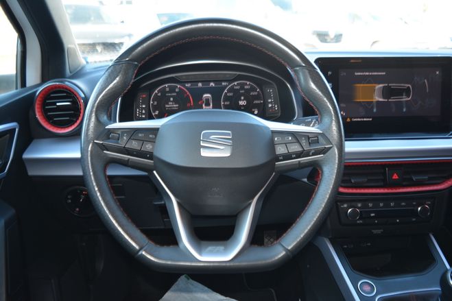 Seat Arona 1.0 TSI 110CH FR BLANC de 2021