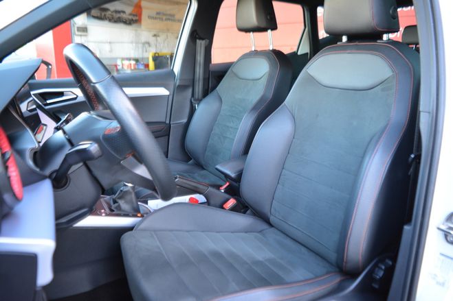 Seat Arona 1.0 TSI 110CH FR BLANC de 2021