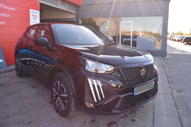 Peugeot 2008 1.2 100CH S&S STYLE NOIR de 2025