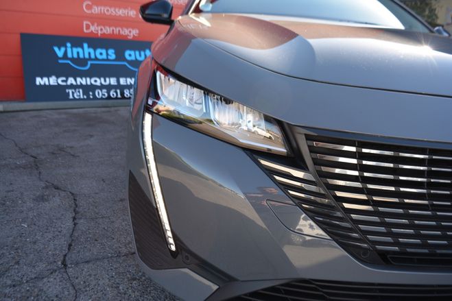 Peugeot 308 1.2 HYBRID 145CH ALLURE E-DCS6 GRIS NARDO de 2025