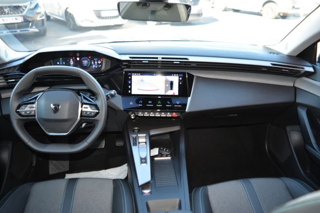 Peugeot 308 1.2 HYBRID 145CH ALLURE E-DCS6 GRIS NARDO de 2025