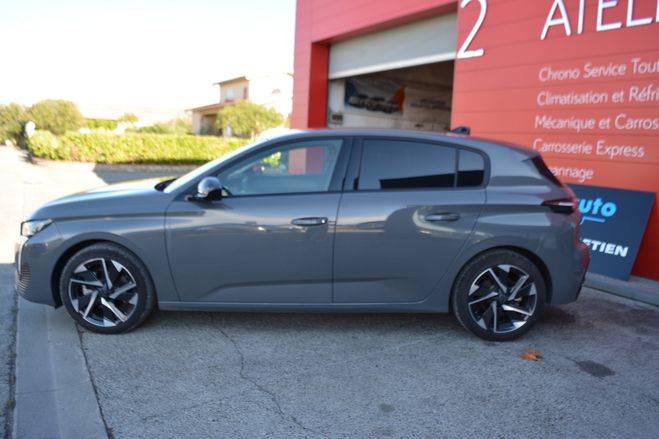 Peugeot 308 1.2 HYBRID 145CH ALLURE E-DCS6 GRIS NARDO de 2025