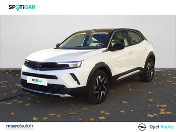  Voir d&eacute;tails -Opel Mokka Mokka 1.5 Diesel 110 ch BVM6 Elegance 5p &agrave; S�bazac-Concour�s (12)