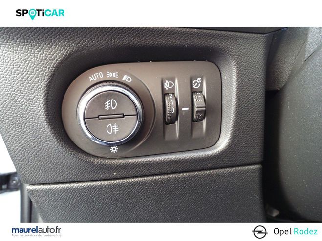 Opel Mokka Mokka 1.5 Diesel 110 ch BVM6 Elegance 5p White de 2021