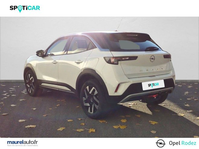 Opel Mokka Mokka 1.5 Diesel 110 ch BVM6 Elegance 5p White de 2021