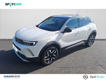 Opel Mokka Mokka Electrique 136 ch & Batterie 50 kW 2023 d'occasion a S�bazac-Concour�s (12)