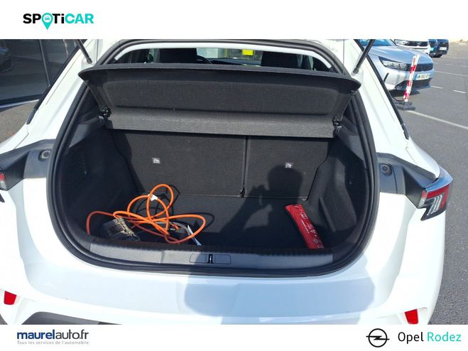 Opel Mokka Mokka Electrique 136 ch & Batterie 50 kW White de 2023