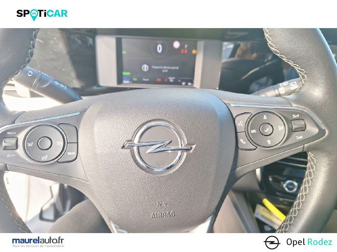 Opel Mokka Mokka Electrique 136 ch & Batterie 50 kW White de 2023