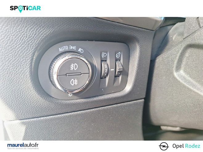 Opel Mokka Mokka Electrique 136 ch & Batterie 50 kW White de 2023