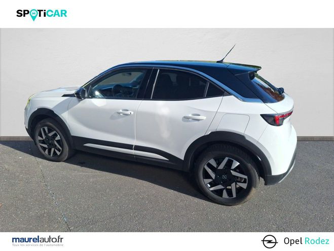 Opel Mokka Mokka Electrique 136 ch & Batterie 50 kW White de 2023