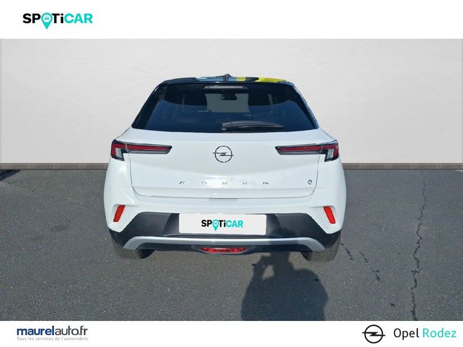 Opel Mokka Mokka Electrique 136 ch & Batterie 50 kW White de 2023