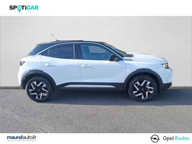 Opel Mokka Mokka Electrique 136 ch & Batterie 50 kW White de 2023