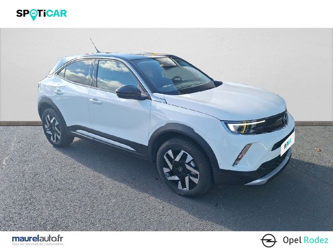 Opel Mokka Mokka Electrique 136 ch & Batterie 50 kW White de 2023