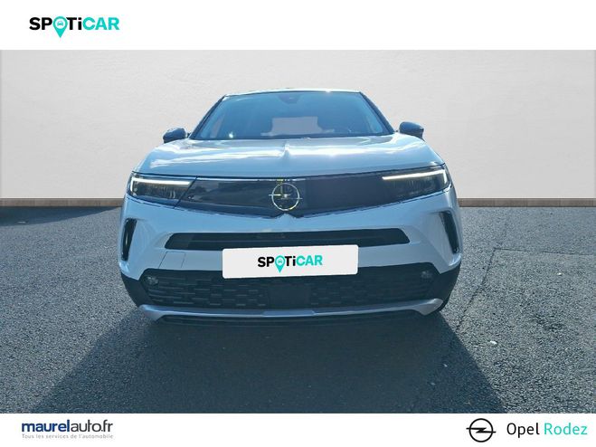 Opel Mokka Mokka Electrique 136 ch & Batterie 50 kW White de 2023