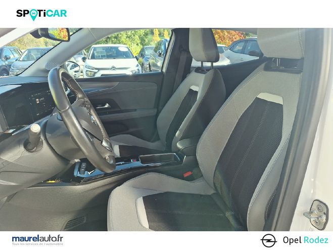 Opel Mokka Mokka Electrique 136 ch & Batterie 50 kW White de 2023