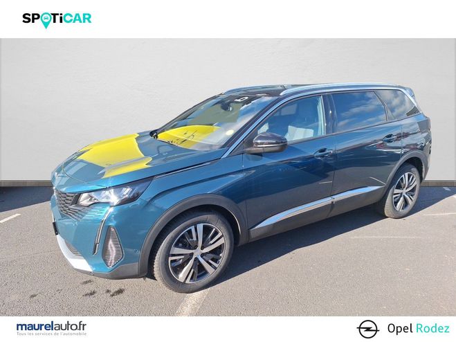 Peugeot 5008 5008 BlueHDi 130ch S&S EAT8 Allure Pack  Blue de 2023