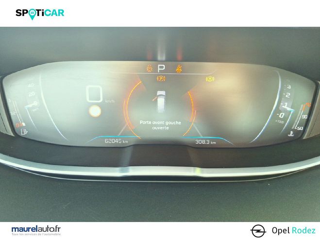 Peugeot 5008 5008 BlueHDi 130ch S&S EAT8 Allure Pack  Blue de 2023