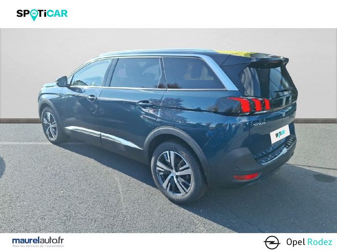 Peugeot 5008 5008 BlueHDi 130ch S&S EAT8 Allure Pack  Blue de 2023