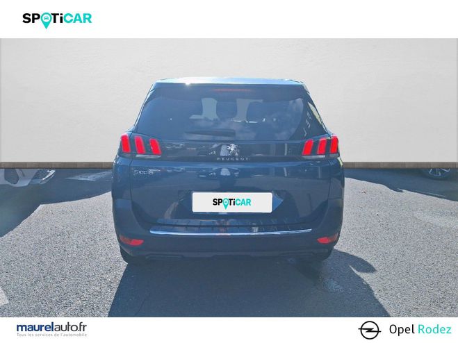 Peugeot 5008 5008 BlueHDi 130ch S&S EAT8 Allure Pack  Blue de 2023
