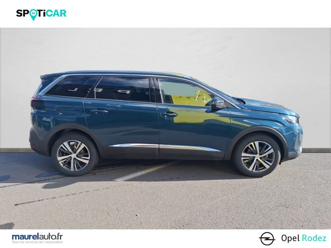 Peugeot 5008 5008 BlueHDi 130ch S&S EAT8 Allure Pack  Blue de 2023