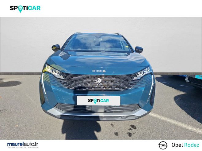 Peugeot 5008 5008 BlueHDi 130ch S&S EAT8 Allure Pack  Blue de 2023
