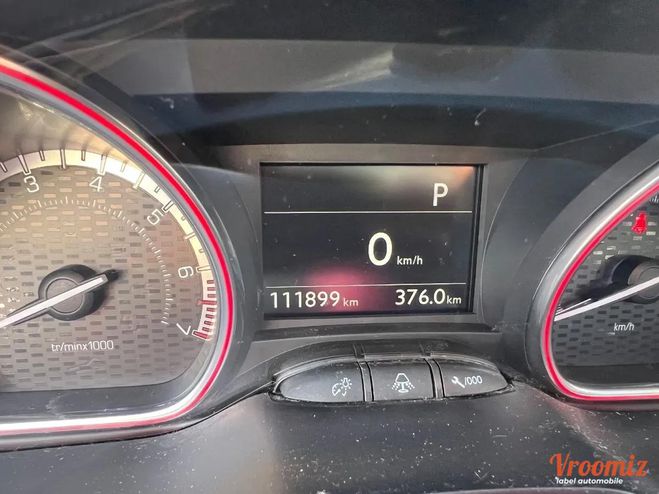 Peugeot 2008 (2) 1.2 L 110 S&S 6CV GT LINE EAT6 BO�TE Gris de 2018