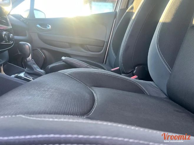 Renault Clio IV 1.5 DCI 90 ENERGY BUSINESS EDC E6 BO� Gris de 2016