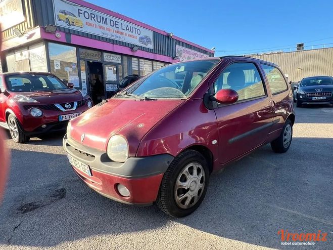 Renault Twingo 2) 1.2 PEPITE FIABLE GARANTIE 6 MOIS Rouge de 2006