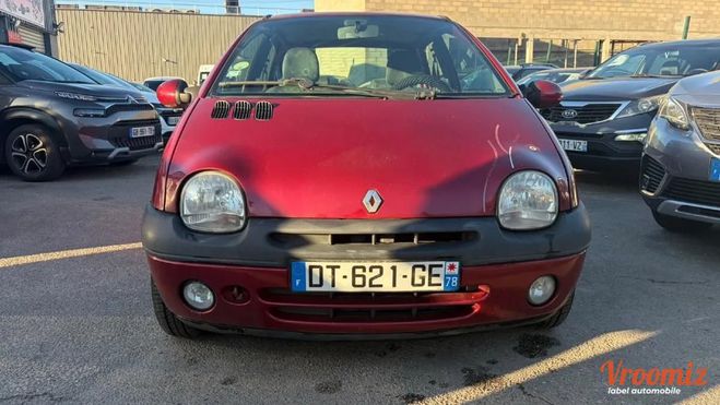 Renault Twingo 2) 1.2 PEPITE FIABLE GARANTIE 6 MOIS Rouge de 2006