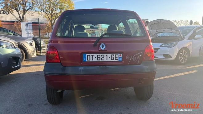 Renault Twingo 2) 1.2 PEPITE FIABLE GARANTIE 6 MOIS Rouge de 2006