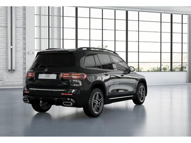 Mercedes GLB 1.3 136 ch BVA noir de 2025