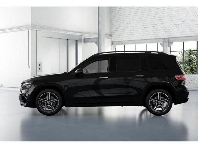 Mercedes GLB 1.3 136 ch BVA noir de 2025