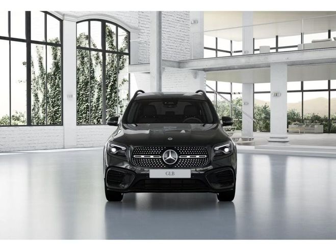 Mercedes GLB 1.3 136 ch BVA noir de 2025