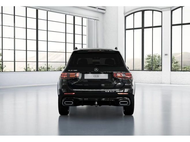 Mercedes GLB 1.3 136 ch BVA noir de 2025