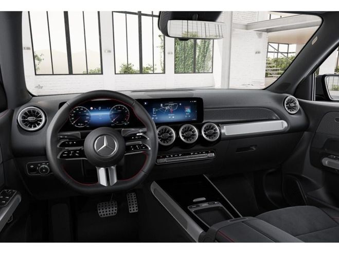 Mercedes GLB 1.3 136 ch BVA noir de 2025