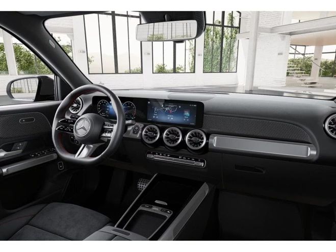 Mercedes GLB 1.3 136 ch BVA noir de 2025