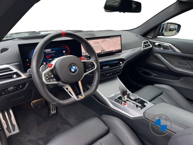 BMW M4 3.0 510 ch BVA noir de 2025