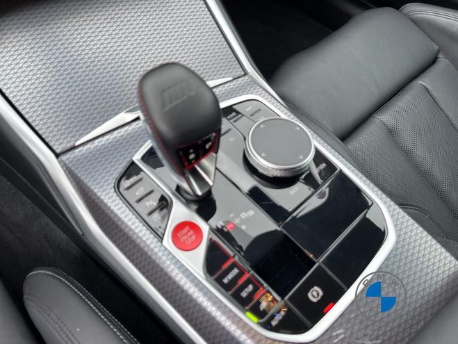 BMW M4 3.0 510 ch BVA noir de 2025
