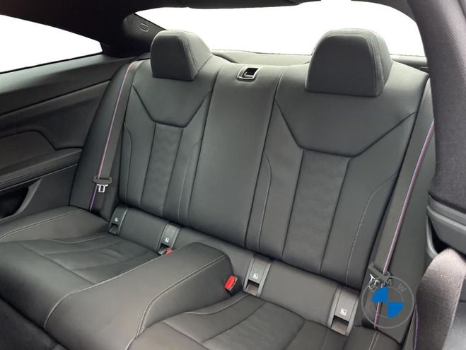 BMW M4 3.0 510 ch BVA noir de 2025
