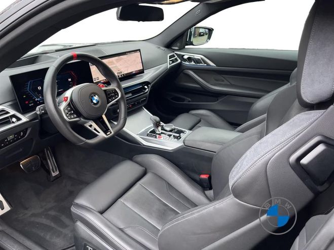 BMW M4 3.0 510 ch BVA noir de 2025