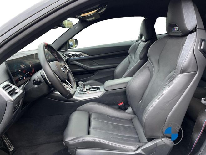 BMW M4 3.0 510 ch BVA noir de 2025