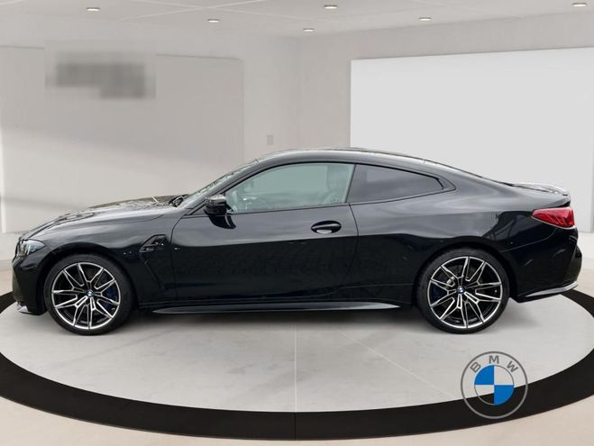 BMW M4 3.0 510 ch BVA noir de 2025