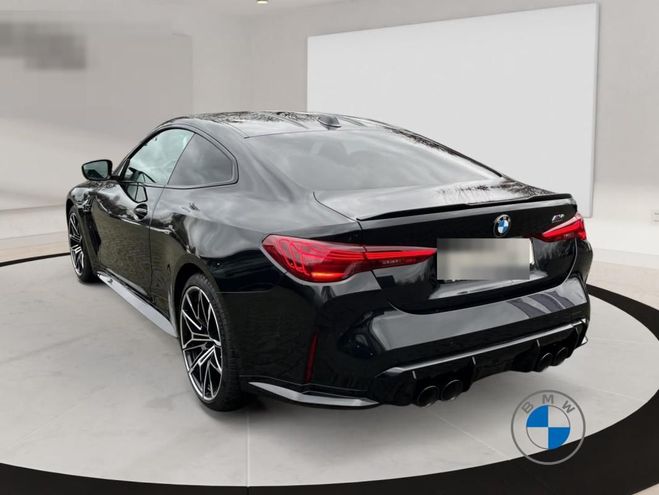 BMW M4 3.0 510 ch BVA noir de 2025