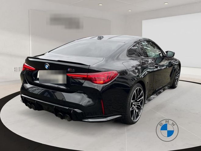 BMW M4 3.0 510 ch BVA noir de 2025