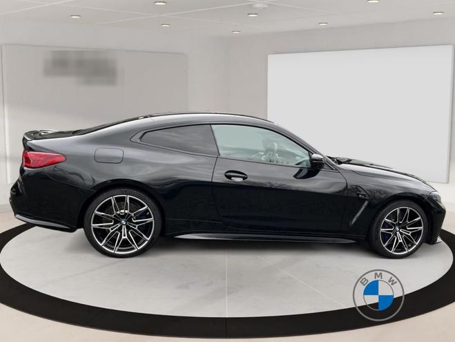 BMW M4 3.0 510 ch BVA noir de 2025