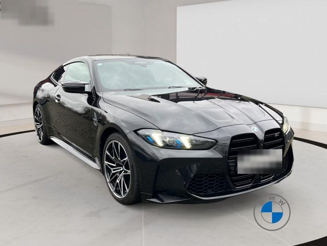 BMW M4 3.0 510 ch BVA noir de 2025